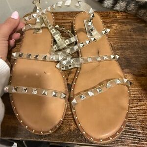Steve Madden Traveler sandal 9